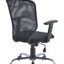 Start Mesh Black Operator Office Chair CH1743 Image 2