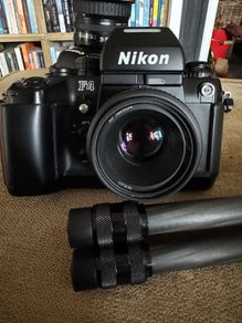 Nikon F4