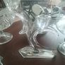 Collection of Vintage Glassware Image 6