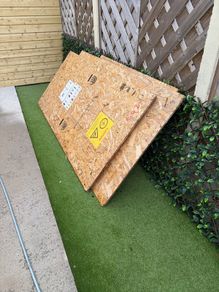 timber 4 sheets