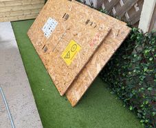 timber 4 sheets