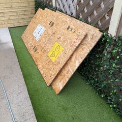 timber 4 sheets