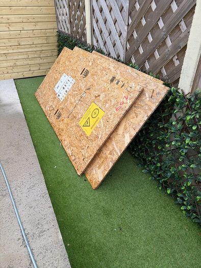 timber 4 sheets