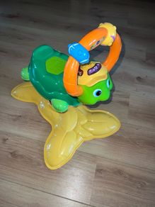 Vtech Bouncing Time Turtle