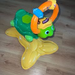 Vtech Bouncing Time Turtle