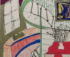 Original art Interiors Art Irish art Eclectic Art original Art painting contemporary Irish Art abstract painting