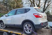 Nissan Qashqai 2012 Parts