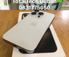 TotalTech iPhone 15 Pro 128 Unlocked Boxed