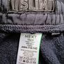 boy's school slim trousers/joggers. Age 12 Image 4