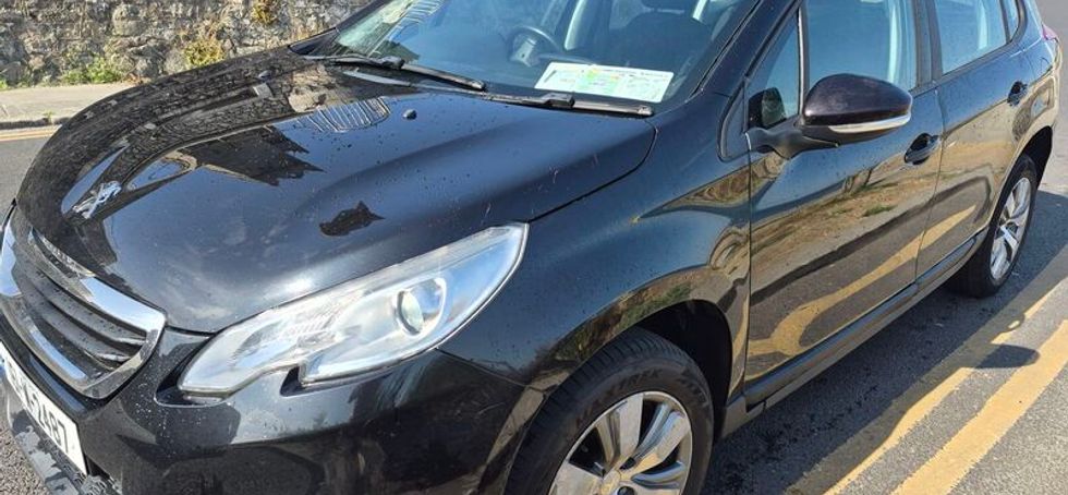 2016 Peugeot 2008. Fresh NCT till 30/ 07/2027
