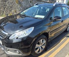 Peugeot 2008. Only E180 Tax. Fresh NCT - 30/ 07/ 27