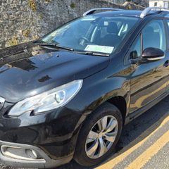 2016 Peugeot 2008. Fresh NCT till 30/ 07/2027