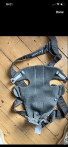 baby carrier