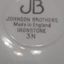 Johnson bros coffee cips / saucers Image 3