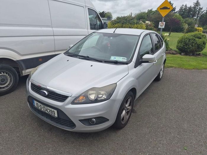 2010 Ford Focus