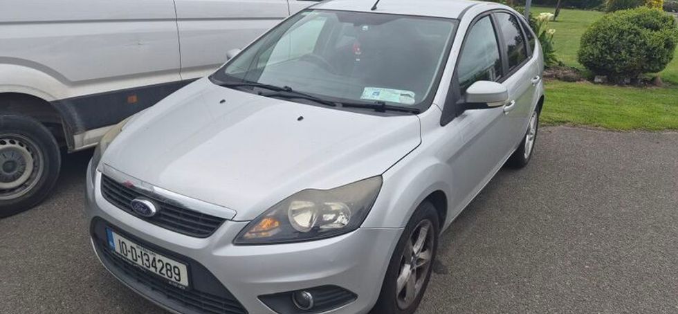 2010 Ford Focus