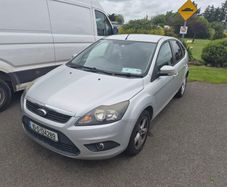 2010 Ford Focus