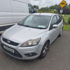 2010 Ford Focus