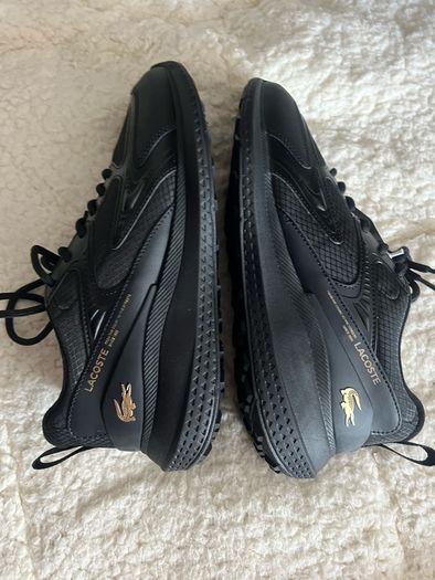Lacoste Men's Elite Active Sneakers Running Shoes Trainers shoes size 43