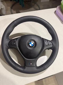 BMW X5 E70 Steering wheel with airbag m sport