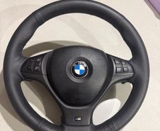BMW X5 E70 Steering wheel with airbag m sport