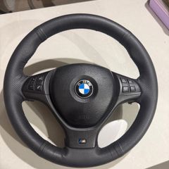 BMW X5 E70 Steering wheel with airbag m sport