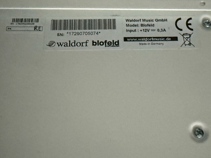 waldorf blofeld
