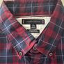 Tommy Hilfiger Red Plaid Shirt  XL Image 4