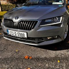 2017 Skoda Superb  Excellent Condition