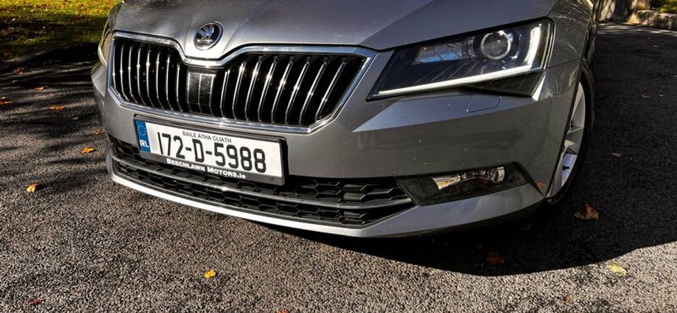 2017 Skoda Superb  Excellent Condition