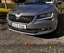 2017 Skoda Superb  Excellent Condition