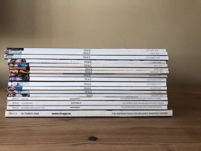 IMAGE Magazines - 14 Issues