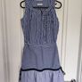 Cotton beautiful dress by Reserved brand Image 5