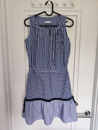 Cotton beautiful dress by Reserved brand