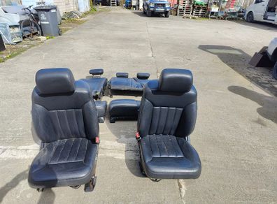 Mercedes  leather seats