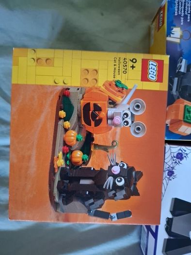 lego halloween mino sets