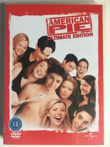 American Pie [1999] [Movie DVD]