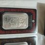 Royal Mint Germania Mint Norse Gods - 3 x 1oz Silver bar set Image 2