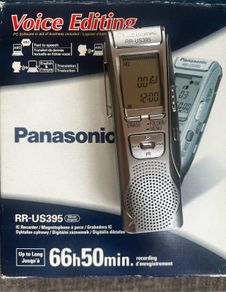 Digital voice recorder Panasonic RR-US395