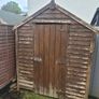 fire wood and shed Image 2