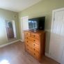 Solid pine five-piece bedroom suite Image 8