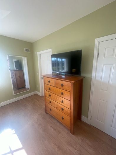 Solid Pine Tallboy Chest of Drawers with 6 Drawers