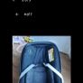 Maxi Cosi car seat & iso fix insert Image 2