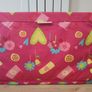 Disney Doc McStuffins Flip-out Folding Couch/Chair Image 5