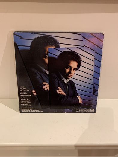 Gary US Bonds Dedication Vinyl Lp