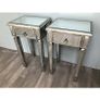 New Damarion Side Table with Storage (Set of 2) Image 2