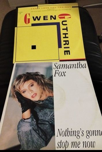 5e pop, rock, indie, etc 12" singles clearance, all genres. 100+ at 5e