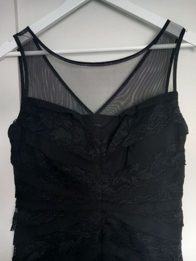 Black dress Size M/L