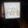 3D Printed Memory Light Boxes Image 9