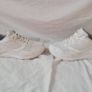 skechers rovina Size 5beu 38 white leather in excellent condition Image 5